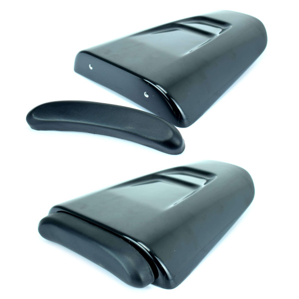 Pyramid Plastics Pyramid seat cowl | unpainted | honda cbr 900 rr 1998>1999